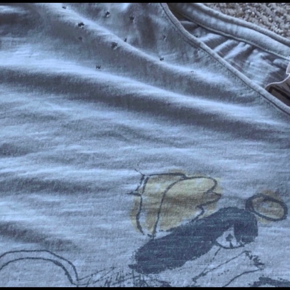 Magnolia Pearl Lumni Christi Distressed Tee - Picture 5 of 9